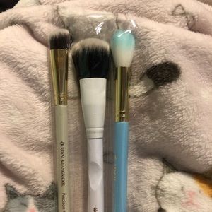 Mixed Set of Unused Face Brushes